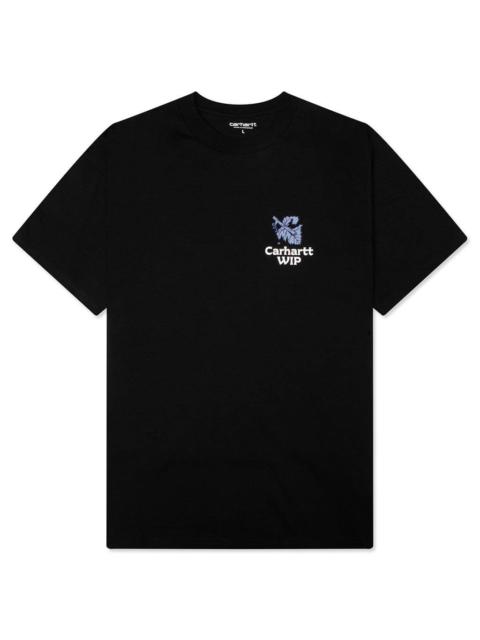 Carhartt WIP S/S GRAPE PICKER T-SHIRT - BLACK