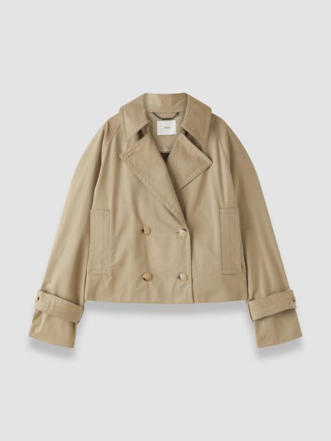 JOSEPH Zago Cotton Trench Jacket
