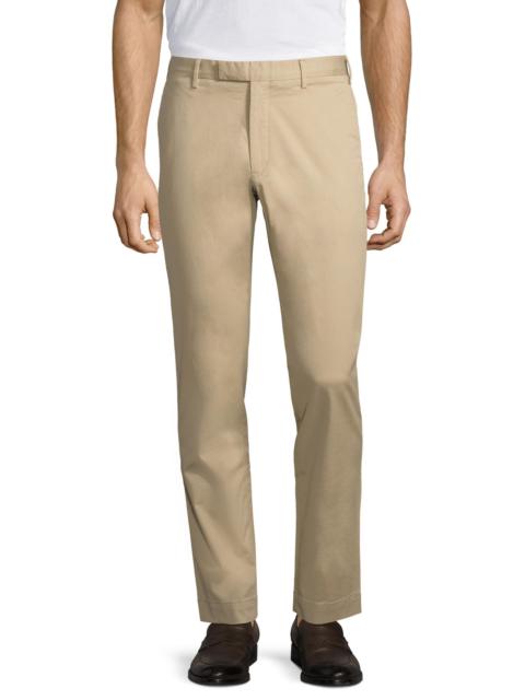 Polo Ralph Lauren Men's Stretch Military Pants - Classic Khaki