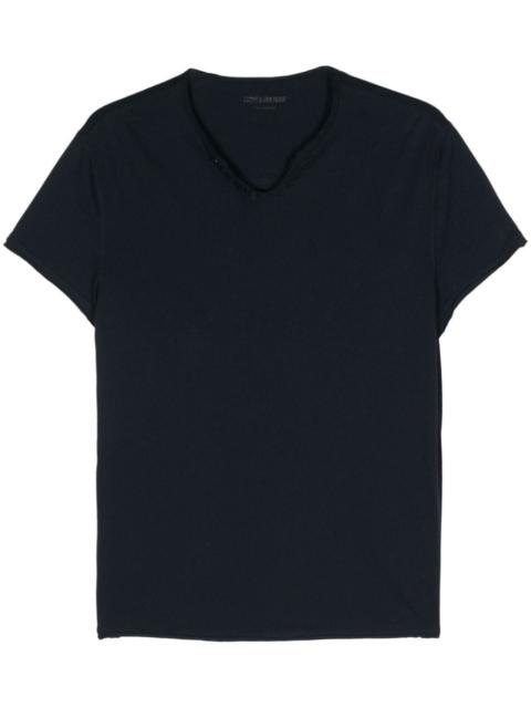 Zadig & Voltaire Monastir Arrow photograph-print T-shirt