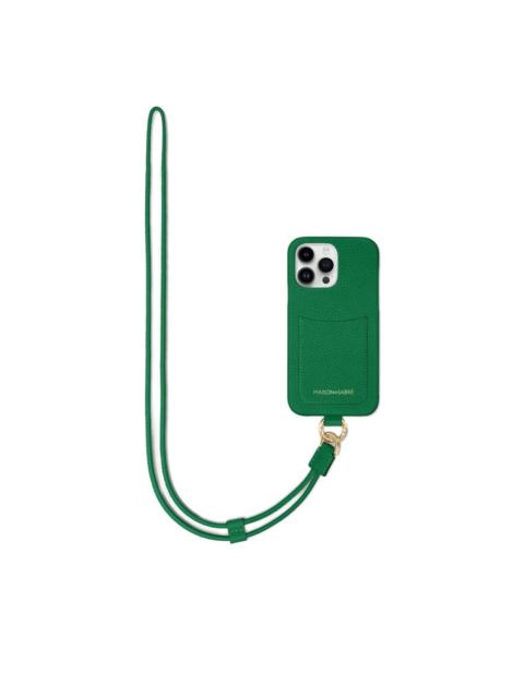 MAISON de SABRÉ Sling iPhone 14 Pro Max case