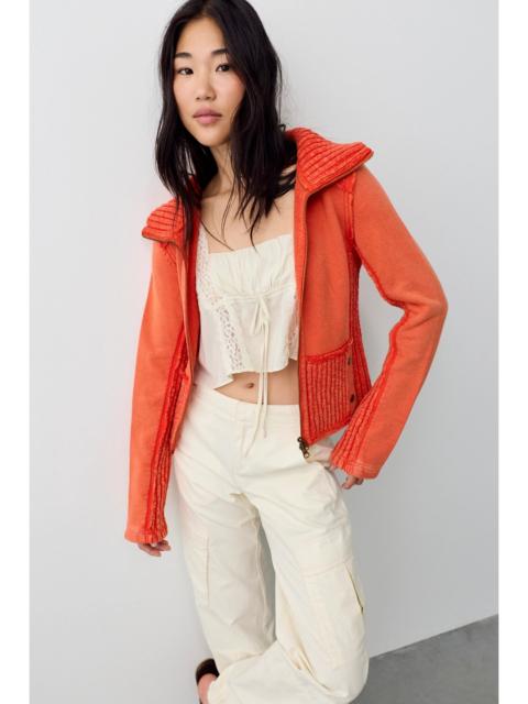 FREE PEOPLE We The Free My Inn Zip-Up