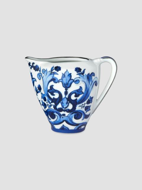 Dolce & Gabbana Blue Mediterraneo Milk & Creamer Jug - Blue