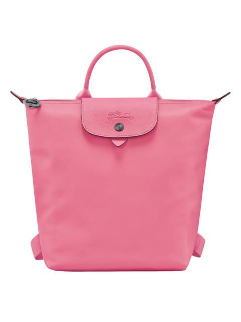 Longchamp Le Pliage Xtra S Backpack Pink - Leather
