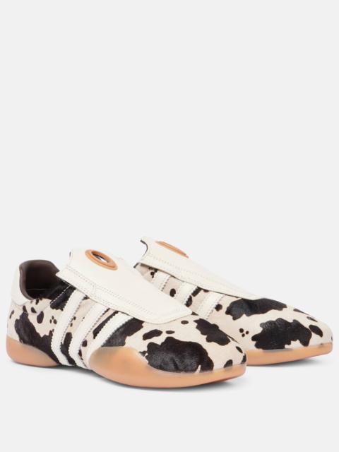adidas Taekwondo Mei leather sneakers