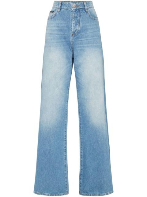 PHILIPP PLEIN Skater jeans