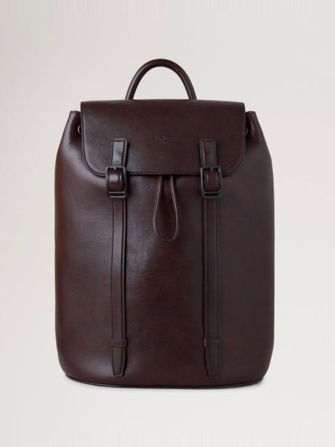 Camberwell Backpack Dark Chocolate Two Tone Leather