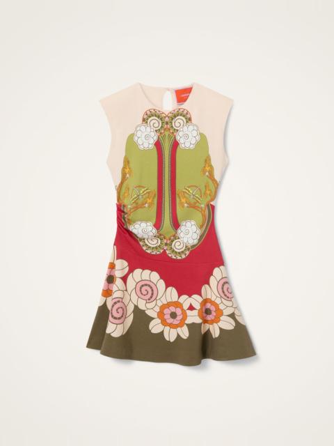La DoubleJ Lela Mini Dress