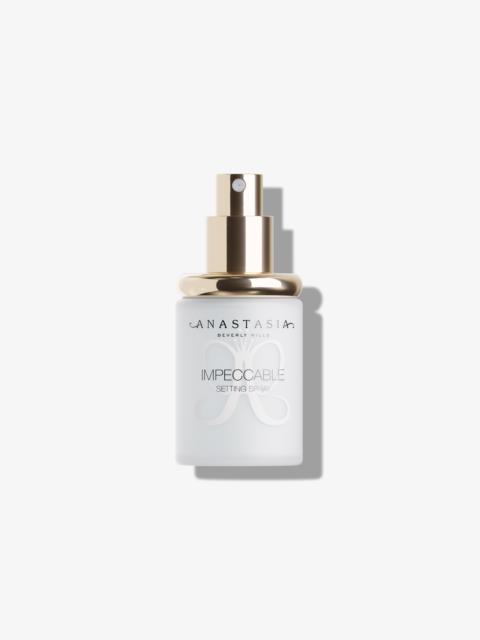 Anastasia Beverly Hills Mini Impeccable 24HR Blurring Matte Setting Spray