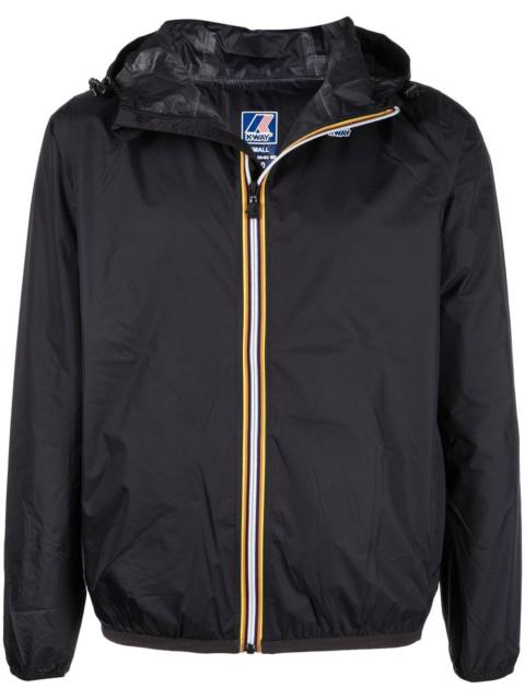 K-WAY Le Vrai Claude 3.0 hooded jacket