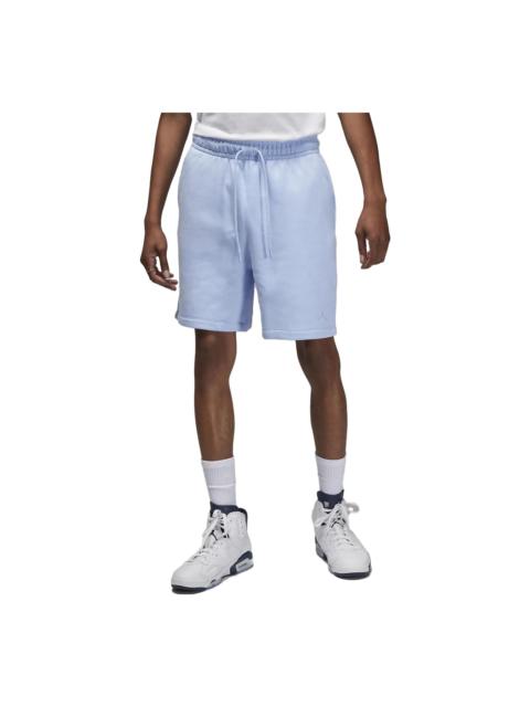 Jordan Air Jordan Essentials Fleece Shorts 'Blue' FJ7782-425