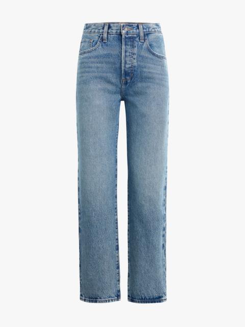 Favorite Daughter THE OTTO HIGH RISE BOYFRIEND ANKLE