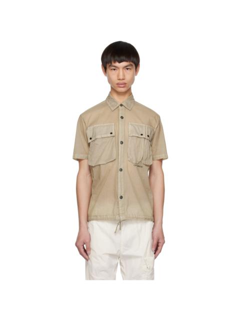 Beige Light Shirt