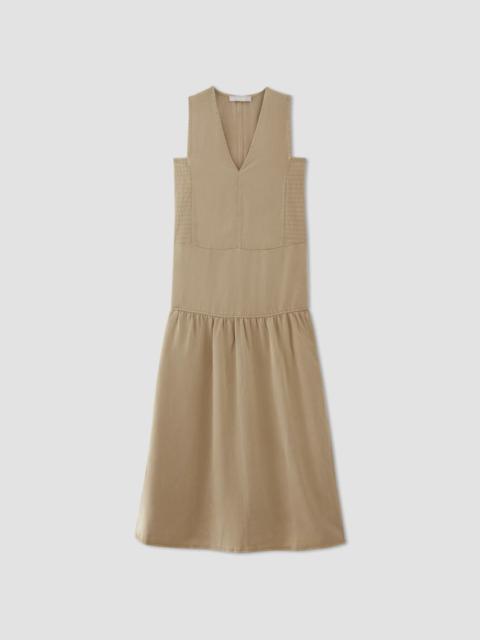 EVERLANE THE TENCEL™ V-NECK DRESS