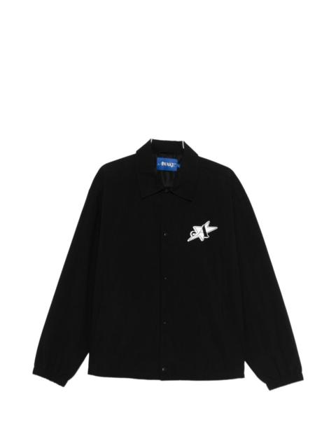 AWAKE NY L.E.S. Community Coaches jacket
