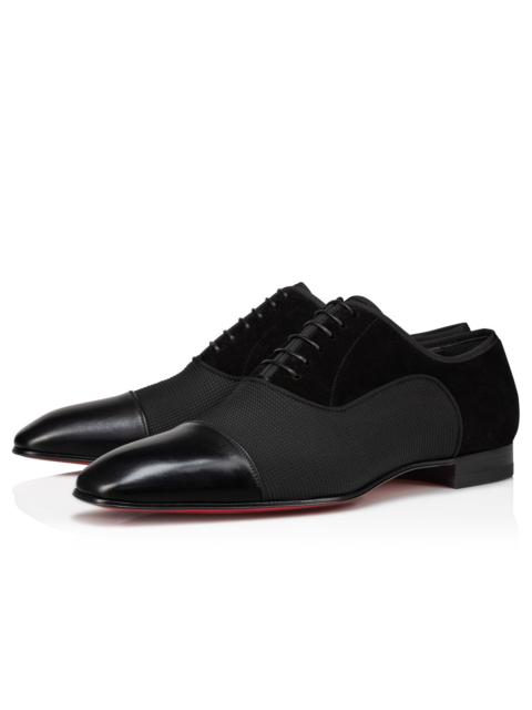 Christian Louboutin Greggo Black