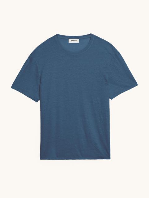 Linen T-shirt