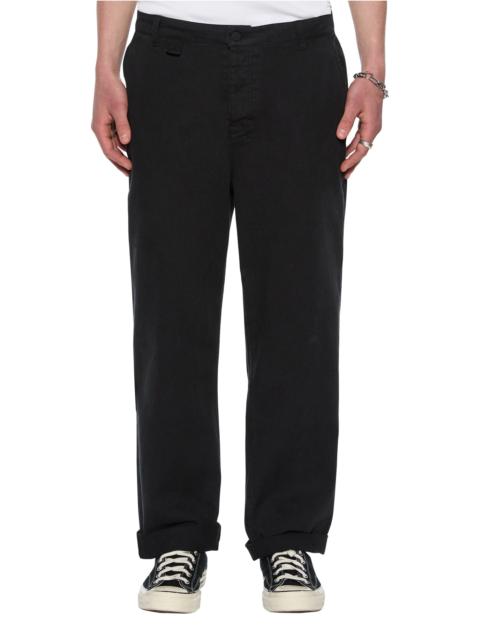 Ksubi RIVAL CHINO TROUSER BLACK