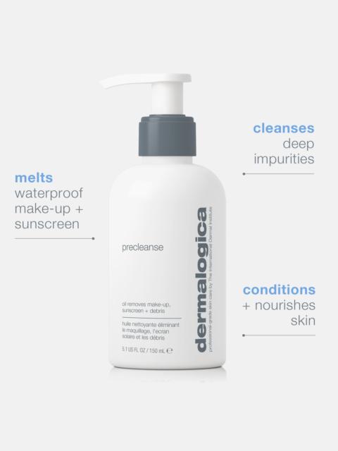 Dermalogica precleanse cleansing oil