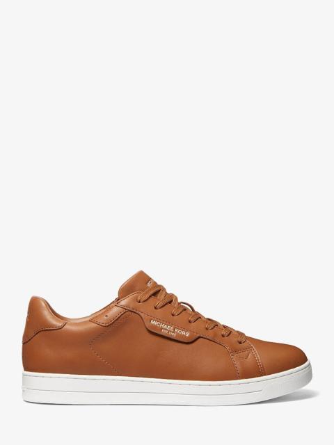 MICHAEL KORS Keating Leather Sneaker