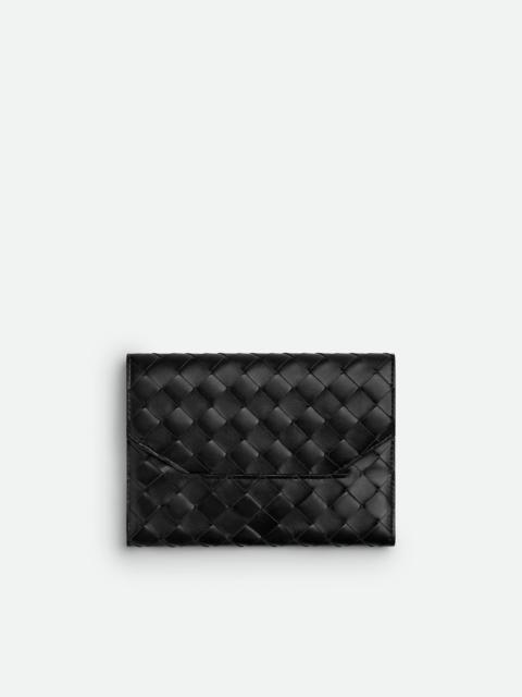 Bottega Veneta Intrecciato Roll-On Cable Case