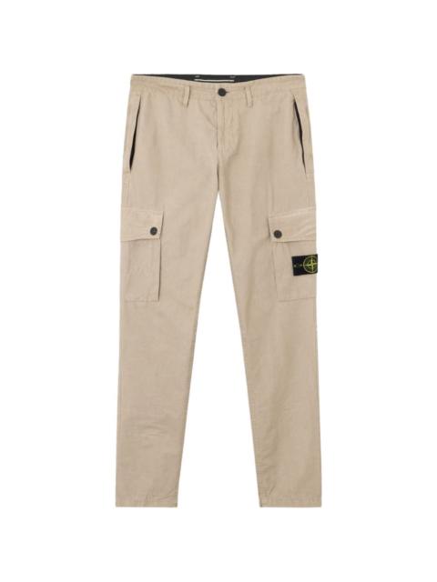 Stone Island pocket cargo trousers