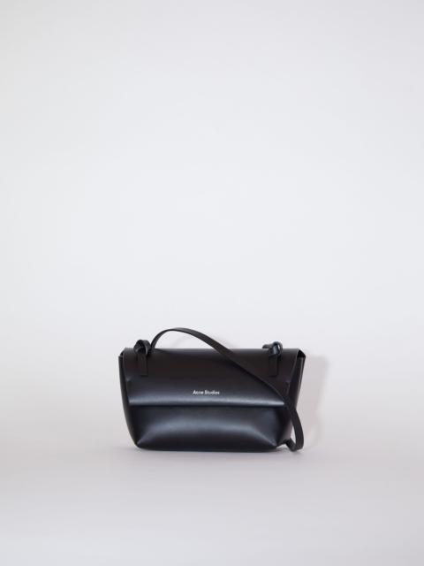 Mini shoulder bag - Black