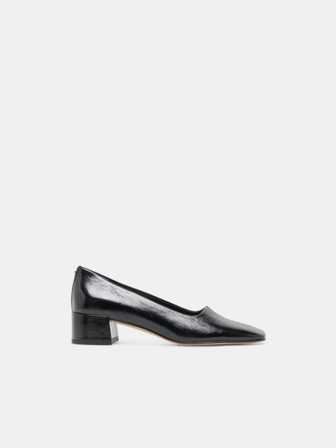 dolce vita DALIA HEELS BLACK LEATHER
