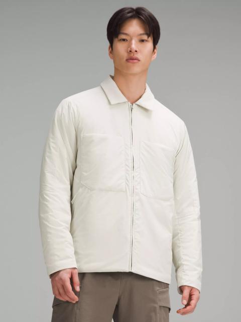 lululemon Insulated Utility Shirt Jacket