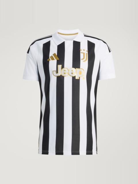 adidas Juventus 26/27 Home Authentic Jersey