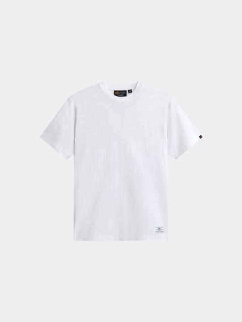 ALPHA INDUSTRIES RELAXED SHORT SLEEVE TEE