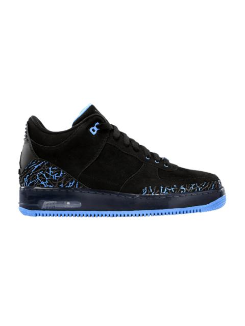 Jordan Air Jordan Fusion 3 'Black University Blue'