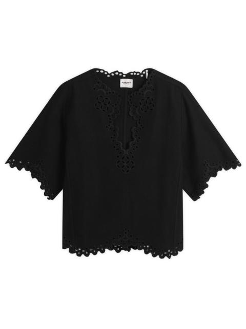Isabel Marant Isabel Marant Shana Blouse