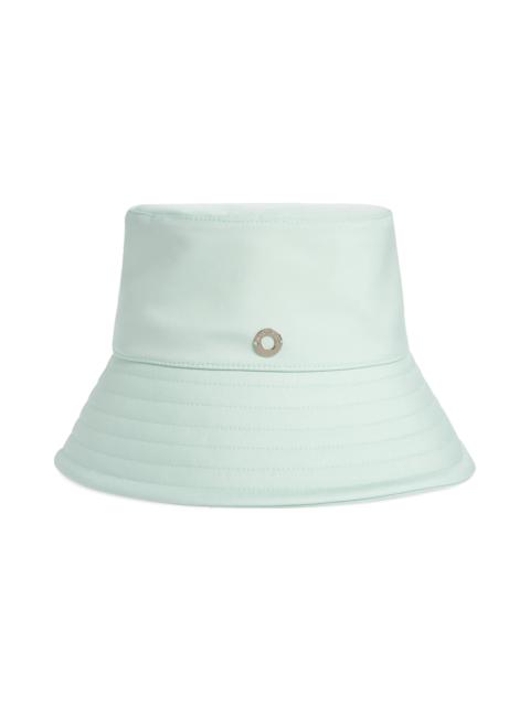 Zita Linen Bucket Hat