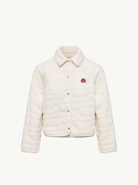 Moncler Tienma Teddy Padded Jacket