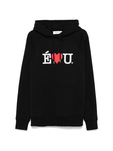 Étude É L U hoodie