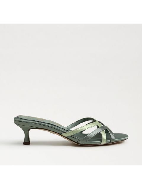 Sam Edelman Camille Kitten Mule Heel