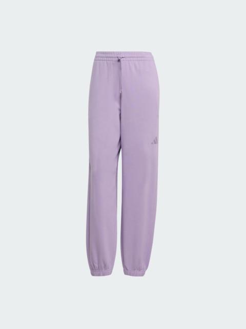 adidas ALL SZN French Terry Loose Pants