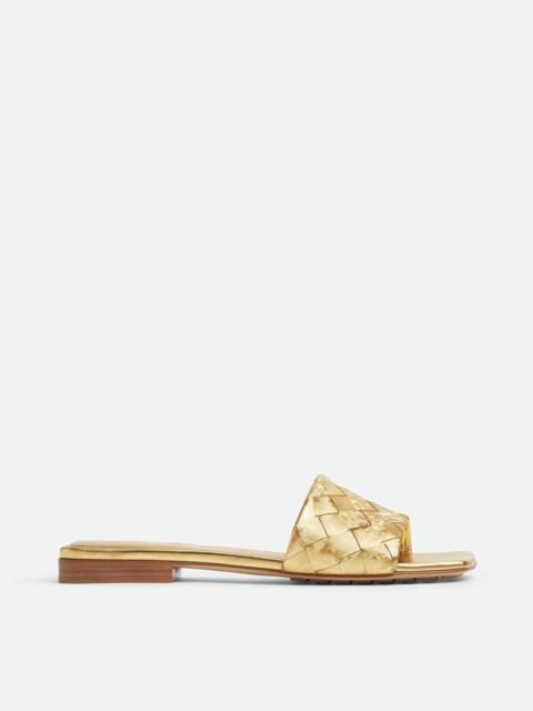 Bottega Veneta Parco Flat Mule