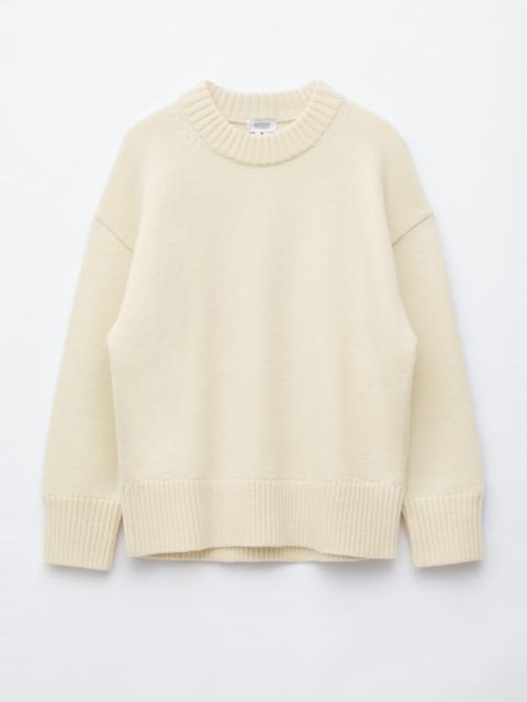 & Other Stories Oversized Wool Jumper