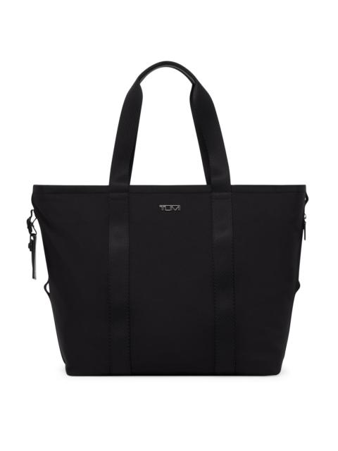 TUMI Men's Alpha Bravo Medium Essential East-West Tote - Black