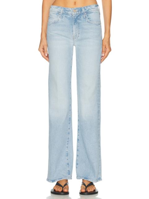 MOTHER The Kick It Jeans