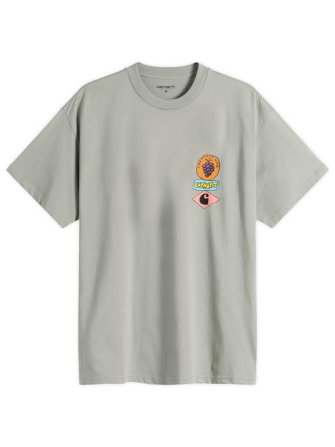 Carhartt WIP Carhartt WIP Stacked Grapes T-Shirt