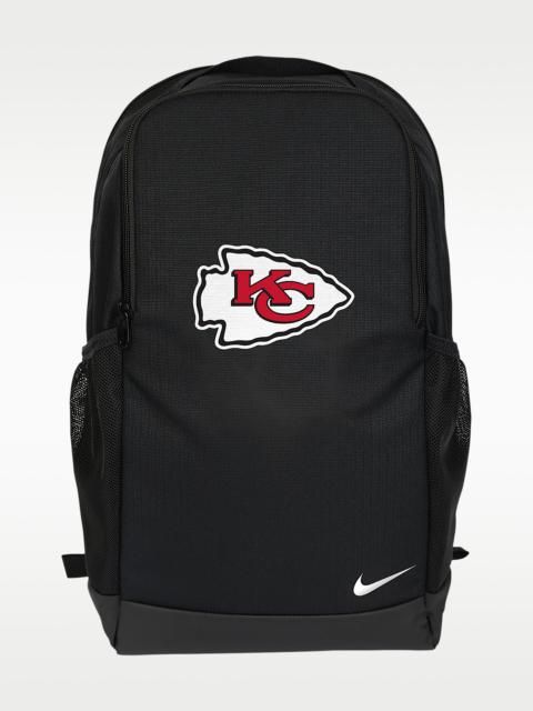 Nike Kansas City Chiefs Primary Logo Nike NFL Backpack