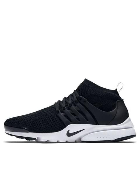 Nike Nike Air Presto Ultra Flyknit 'Black' 835570-001