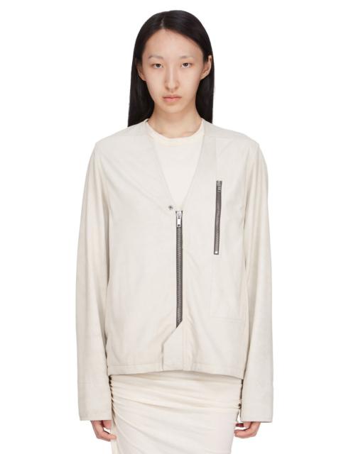 Rick Owens V Safety jacket