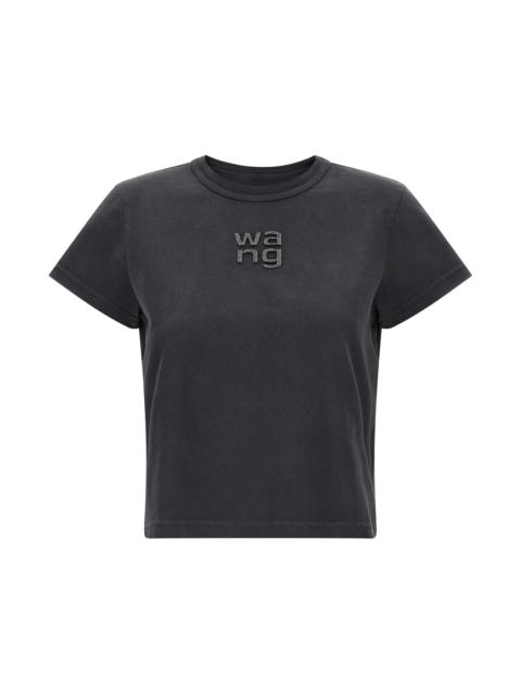 alexanderwang.t 'Hotfix Logo' T-shirt