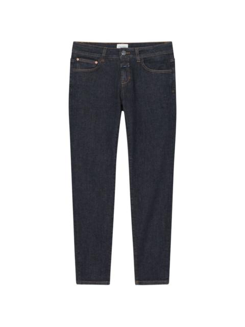 CLOSED Baker crochet-tape jeans