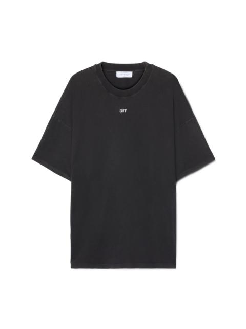 Off-White Stamp Mary Over S/s Tee
