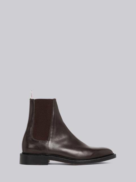 Box Calf Classic Wingtip Boot